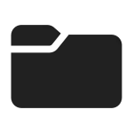 Folder SVG Icon